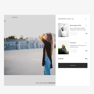 Ecommerce Site